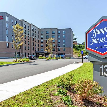 Hampton Inn & Suites Boston/Waltham Zewnętrze zdjęcie