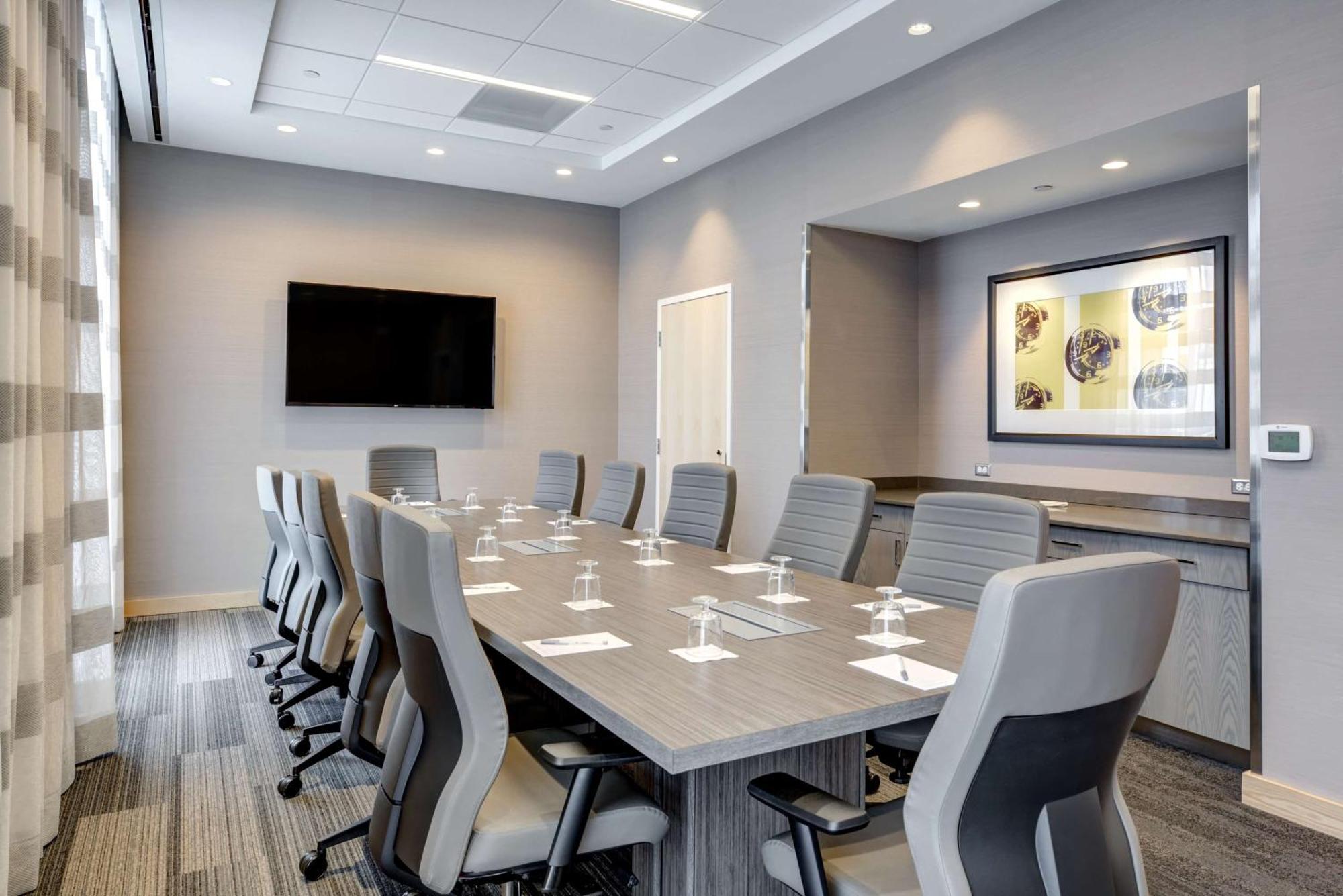 Hampton Inn & Suites Boston/Waltham Zewnętrze zdjęcie